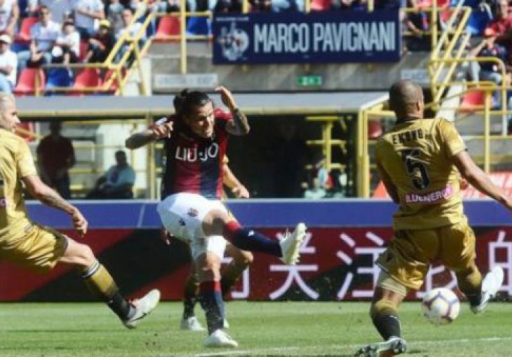 Bologna nakon preokreta dobila Udinese
