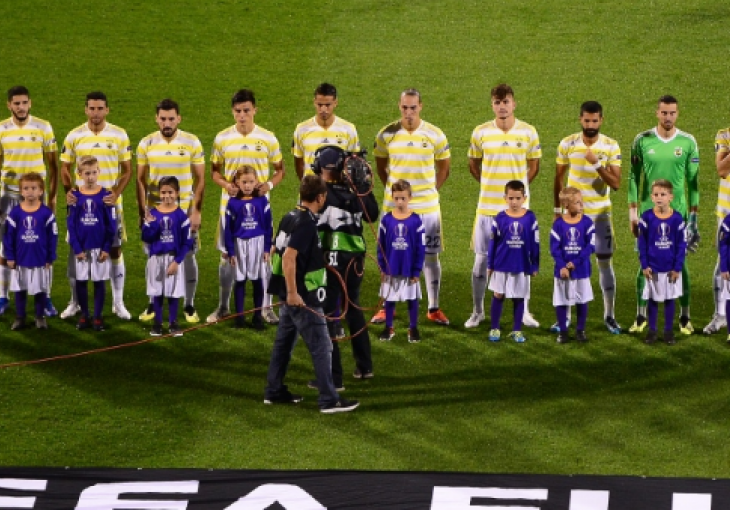 Predzadnji tim lige uništio Fenerbahce