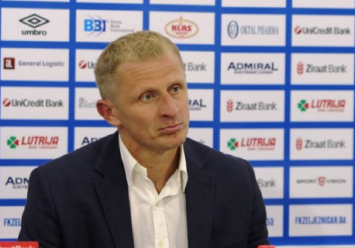 Neretljak: Željina utakmica protiv Slobode mi je dosta pomogla 