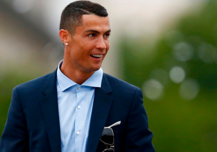 Marca: Milan je bio prvi u redu za dovođenje Ronalda