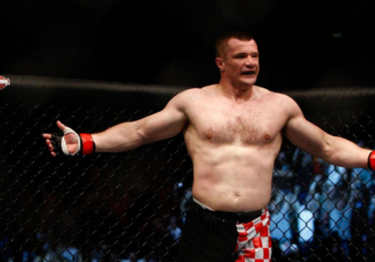 Mirko Cro Cop: Radio je nešto što njemu ne bih nikada