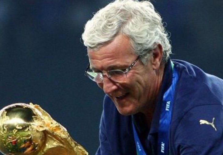 Legendarni Marcelo Lippi završava trenersku karijeru