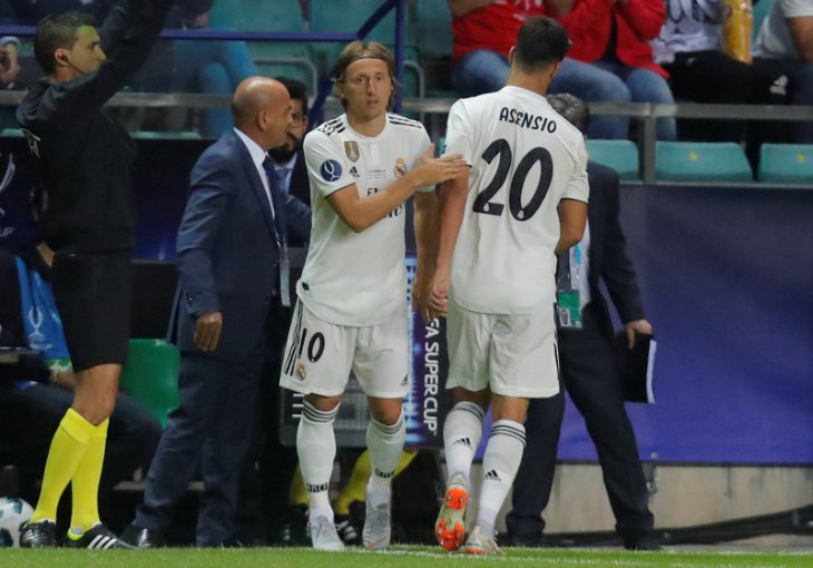 NAJBOLJI IGRAČ SVIJETA PROGLAŠEN DEŽURNIM KRIVCEM: Lopetegui poslao upozorenje Luki, slijede DRASTIČNE mjere!