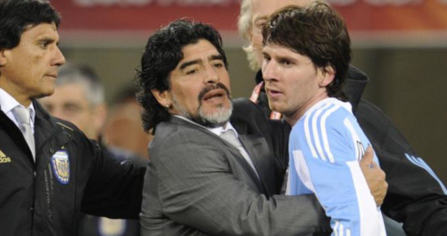 maradona