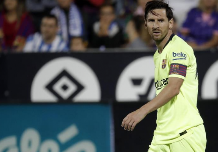 Messi: Sada ostale ekipe protiv nas postižu golove iz prvih šuteva