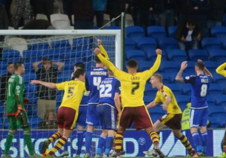 Cardiff i Burnley korak do nevjerovatnog rekorda