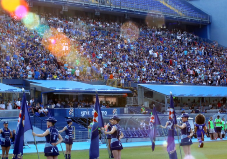 Nova visoka kazna za Dinamo, uprava svim silama apeluje na navijače