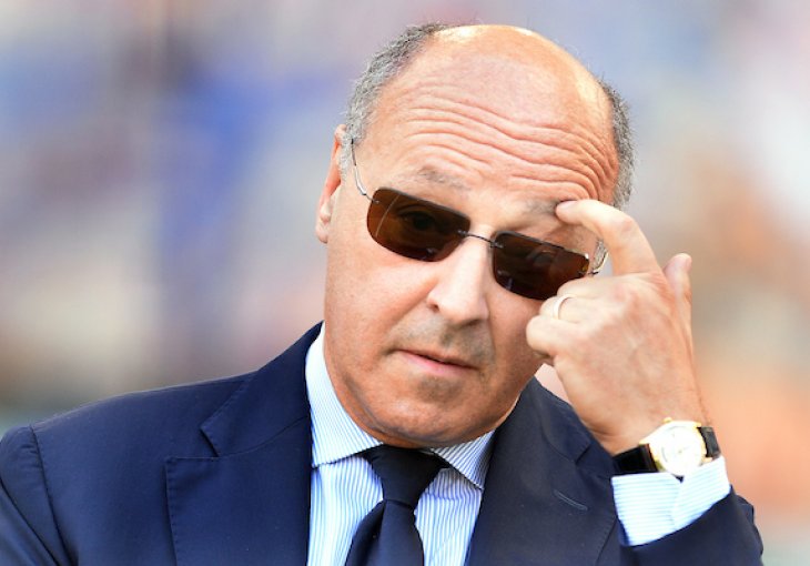 Giusepe Marotta preuzima Inter