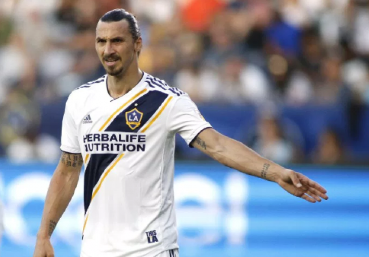 Zlatan Ibrahimović se vraća na evropsku scenu