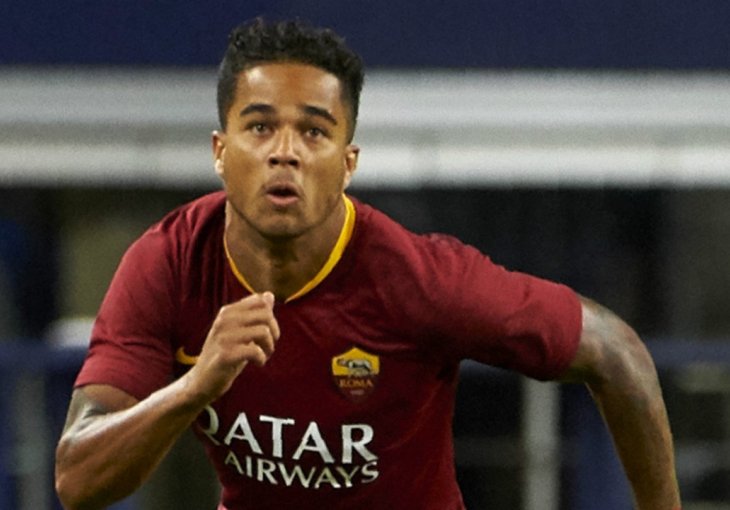 IDE OČEVIM STOPAMA Justin Kluivert postavio dva rekorda