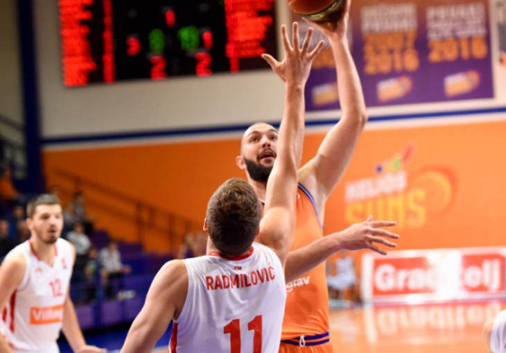 Odigrana četiri meča ABA druge lige