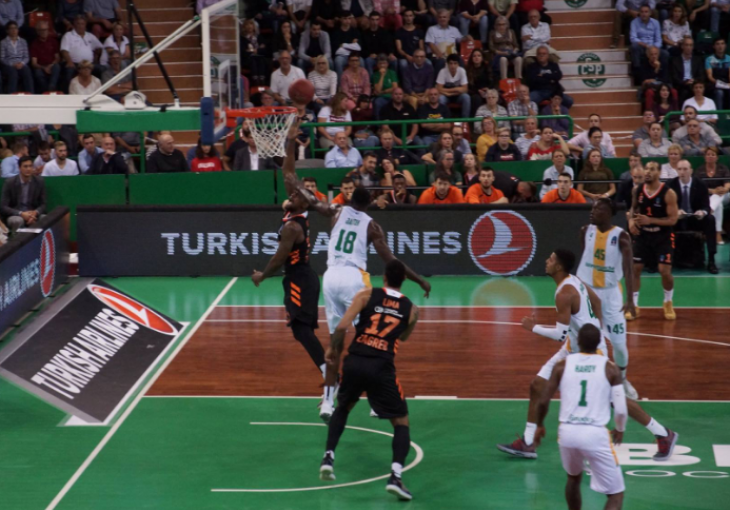 Partizan i Cedevita poraženi na otvaranju Eurocupa