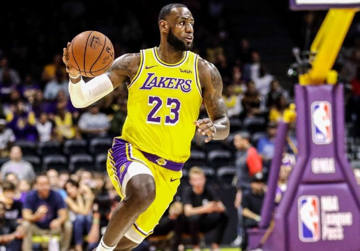 Lakersi nakon sedam godina idu ka doigravanju, samo jedan košarkaš igrao za obje ekipe