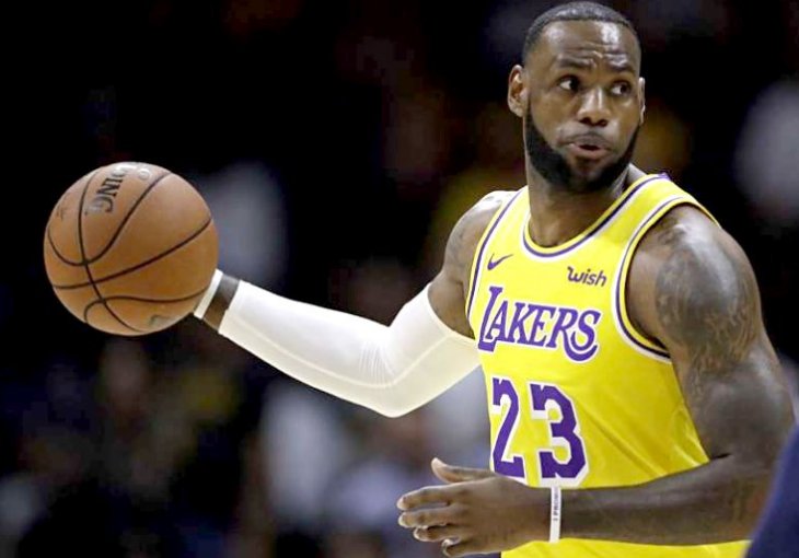 NASTAVAK NBA LIGE:  Derbi Los Angelesa pripao Lakersima