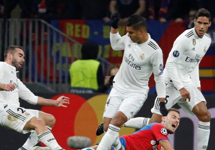 Novi šok za Real Madrid: Jedan od najvažnijih igrača povrijeđen!
