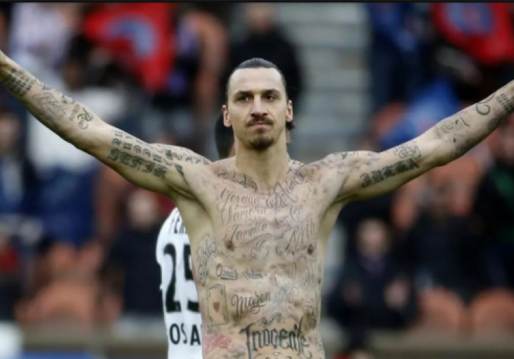 Ibrahimović: 