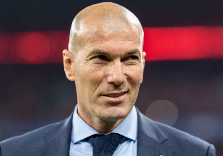 Zinedine Zidane odbio poziv  Juventusa