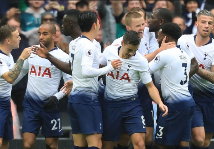 Tottenham minimalno slavio protiv Cardiffa, Watford potopljen 