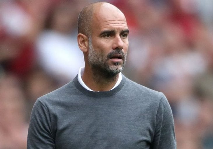 Guardiola: Salah je dobar, ali je još daleko od Aguera