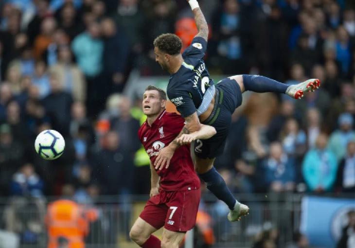 Mahrez tragičar, remi Liverpoola i Manchester Citya