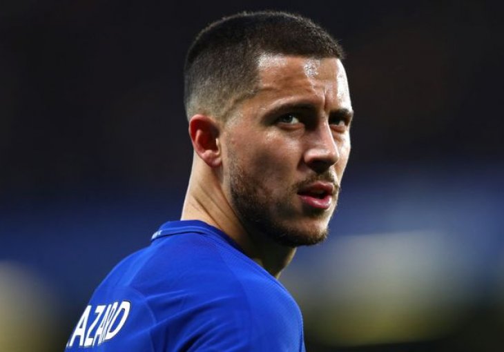 Hazard: Neću vas lagati, san mi je igrati za Real Madrid