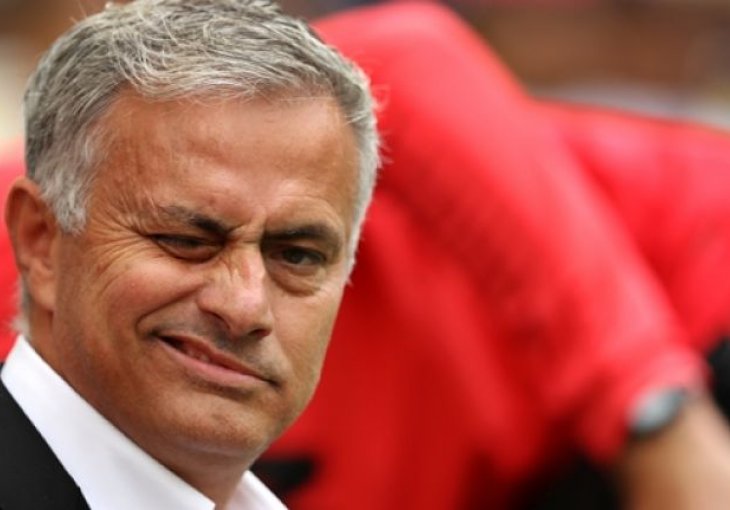 Mourinho stiže u Podgoricu na meč Srbije i Crne Gore