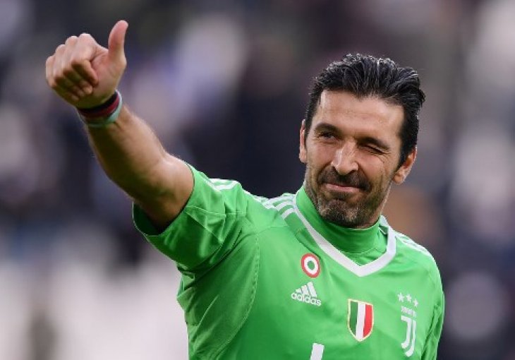 Buffon: Mogu braniti još šest mjeseci, a mogu i 10 godina