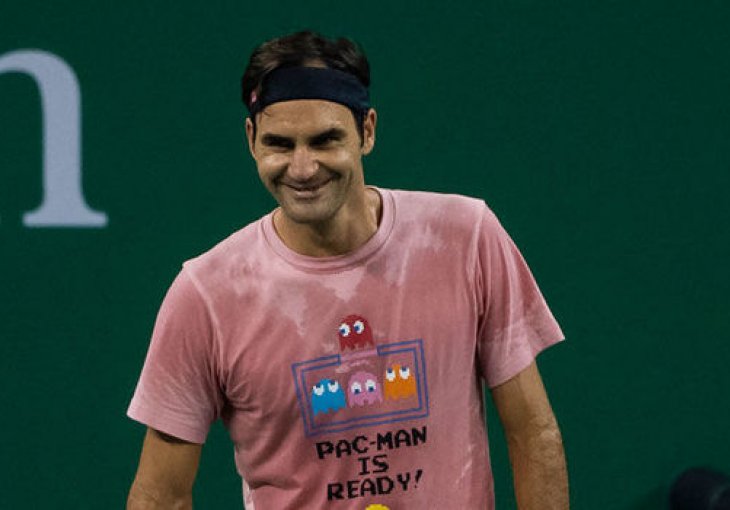 Federer: Osjećam da sam tamo gdje pripadam, još imam mnogo za uraditi