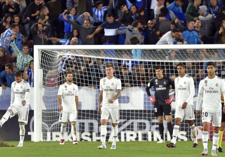 Real u problemu: Benzema i Bale dugotrajno van stroja