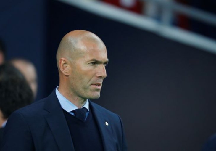 Zidane šokirao navijače Uniteda: Samo jedan klub dolazi u obzir