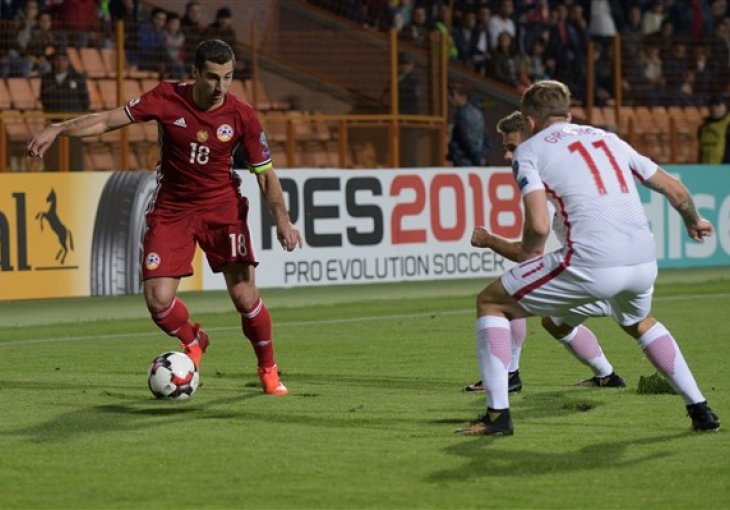 Gibraltar ostvario prvu pobjedu u gostima, Norveška bolja od Slovenije