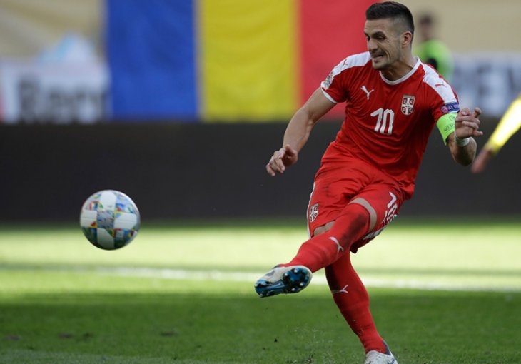 Srbiji samo bod u Rumuniji, Tadić promašio penal