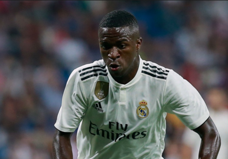 Vinicius Junior: 