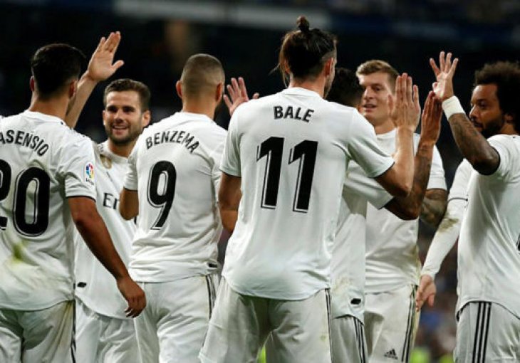 PRESTRAŠENI IDU NA NOU CAMP Ronalda su zvali nasilnikom koji zabija lake golove! A sada Real ne može bez njega...