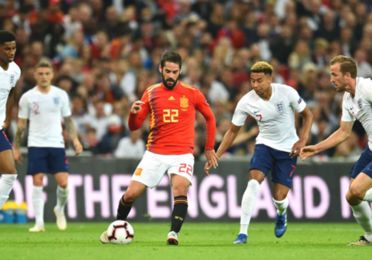 Poznati su sastavi: Enrique želi pobjedu, Southgate sa paklenim napadom