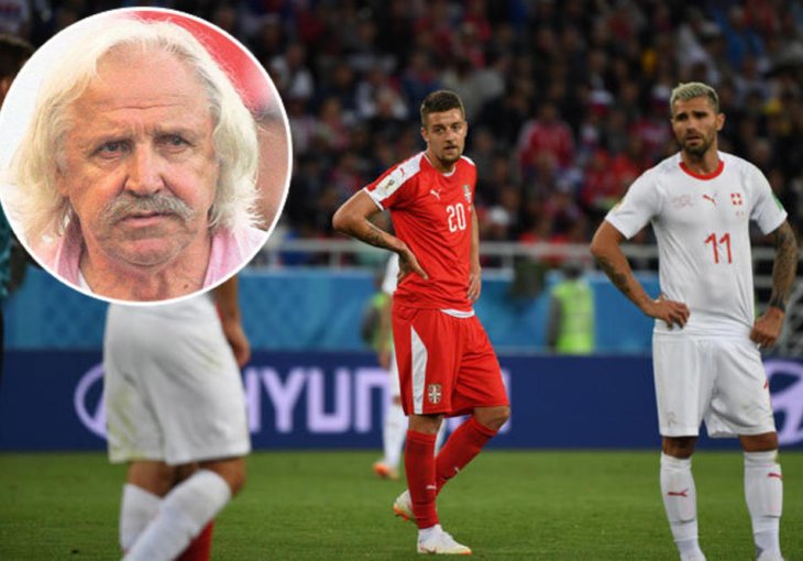 Legendarni stručnjak ISPROZIVAO Sergeja kao niko do sada: Kakvih crnih 100 miliona, pa taj ne vredi ni...