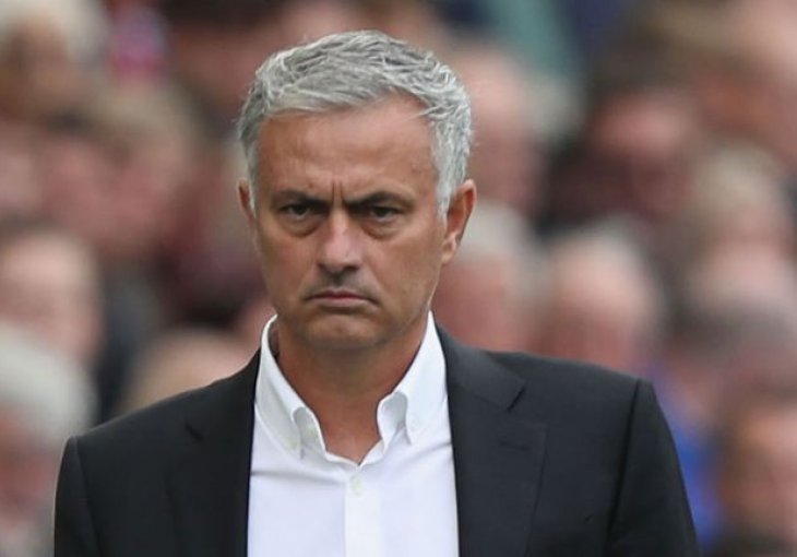 MOURINHO OPLEO PO SVOJIM IGRAČIMA: 