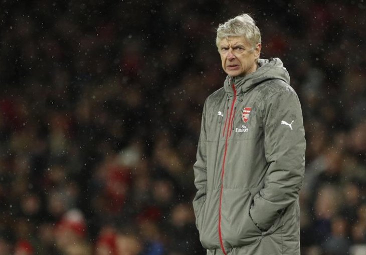 Wenger: U januaru se namjeravam vratiti fudbalu!