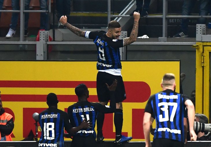 Spalletti: Zaslužujemo čestitke! A Radje neće biti dugo...Icardi: Ovako je slađe!