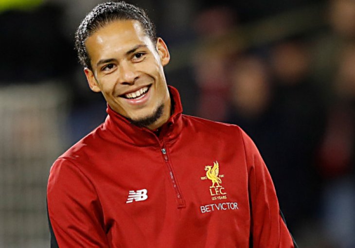 Van Dijk: Spremni smo za spektakl protiv Zvezde