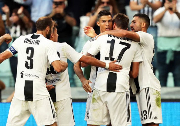 Juve nakon Ronalda krenuo po novi MEGA TRANSFER: Već u januaru pregovori, na ljeto ponajveći prelazak IKADA