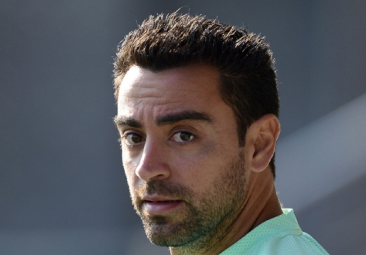 Xavi izabrao najboljeg veznjaka na svijetu: IZGOVORIO JE OVO IME