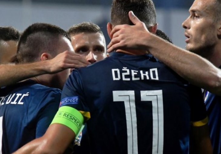 BiH napredovala na rang-listi FIFA-e: Sada smo na 32. mjestu!