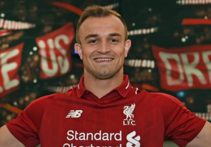 Shaqiri: Stižem u Beograd da pobijedim, ne zaima me politika