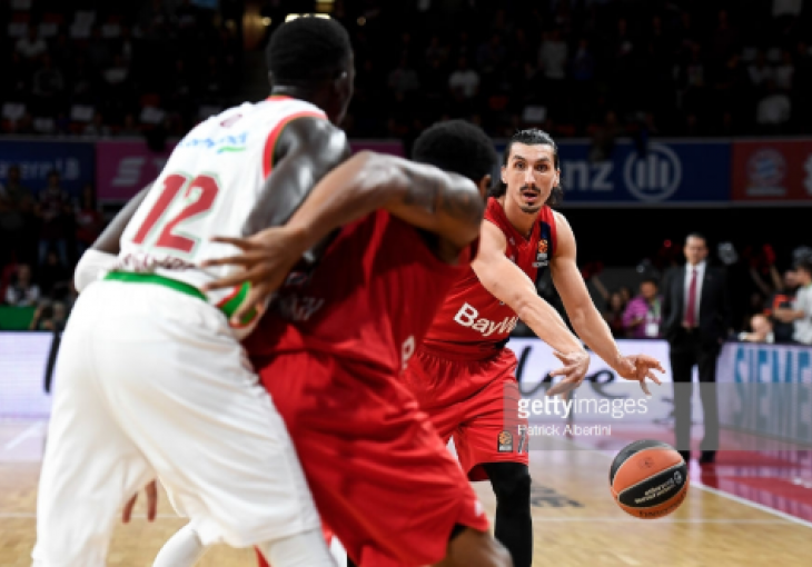 Efes nakon preokreta savladao Fenerbahce, Bayern na krilima Đedovića savladao Baskoniu