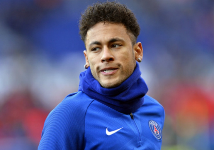 Neymar se ponovo hvali: Na društvenim mrežama pokazao novu tetovažu