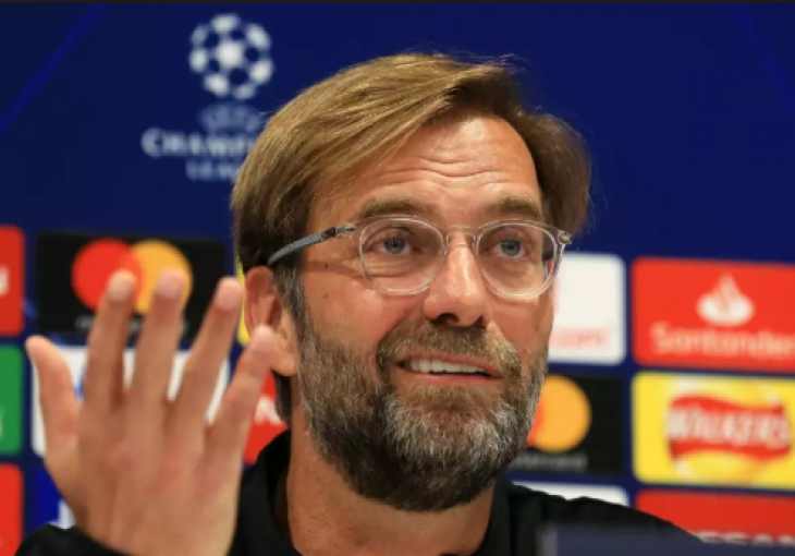 Klopp pred gostovanje na Marakani kontaktirao Partizan