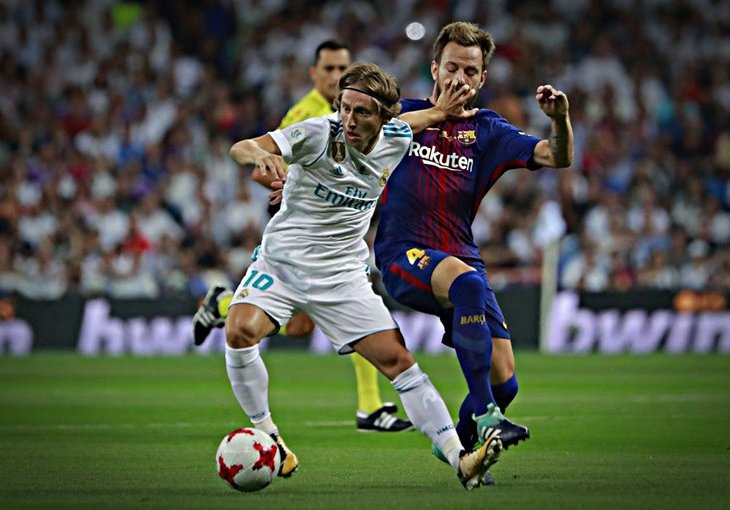 SAD ILI NIKAD Pred Modrićem je najvažniji El Clasico u karijeri, a evo i zašto!