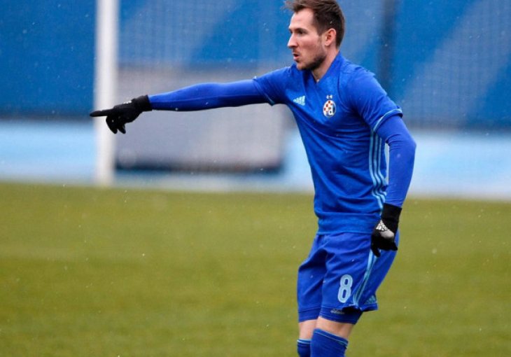 Hajrović: Ovaj Dinamo je najbolja ekipa u kojoj sam igrao