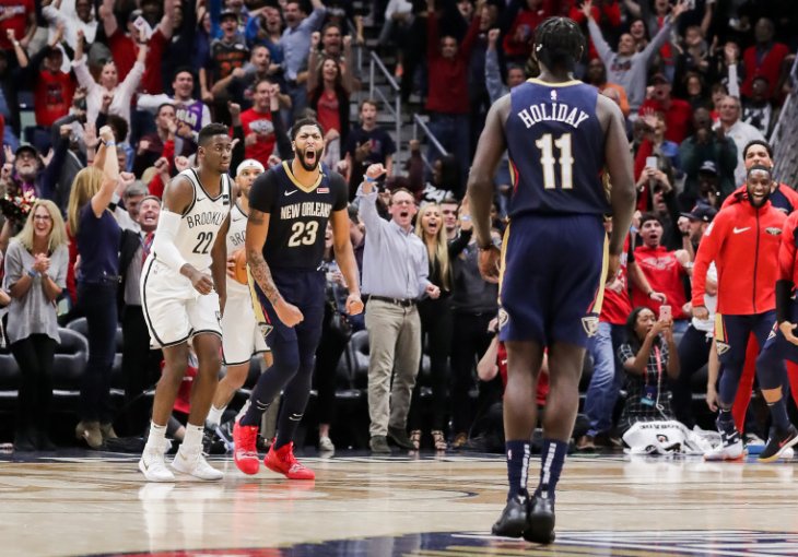 Pelicansi, Bucksi i Raptorsi ostali savršeni, prvaci utišali 
